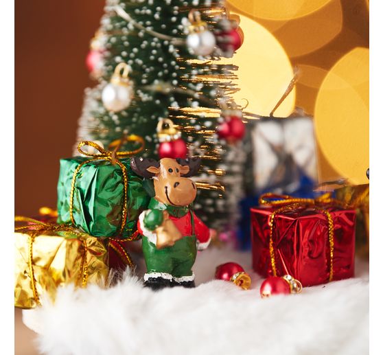 Deko-Geschenkpäckchen