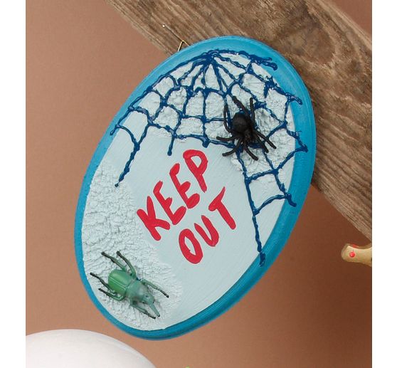 Halloween spider