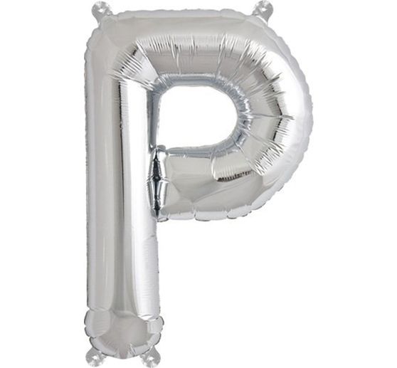 Folienballon "Buchstabe"