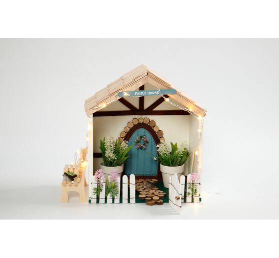 Miniature door "Hobro"