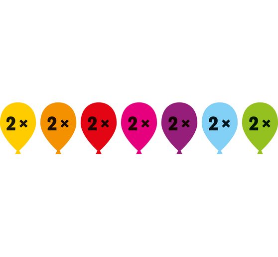Ballons Metallic