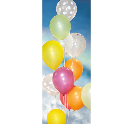 Ballons Metallic