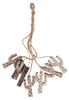Decoration pendant Cactus "Stina"