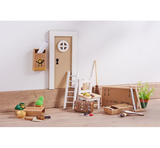 VBS Miniatur Tür "Tampere"