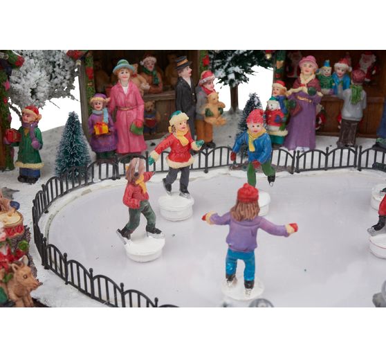 VBS Miniatur "Weihnachtsmarkt"