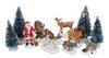 VBS Miniaturen-Set "Weihnachten im Wald"