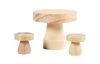 Miniatur Tisch und Hocker