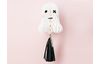 Honeycomb paper figure "Ghost" with tassel