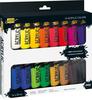 Solo Goya Acrylic, 16er-Set