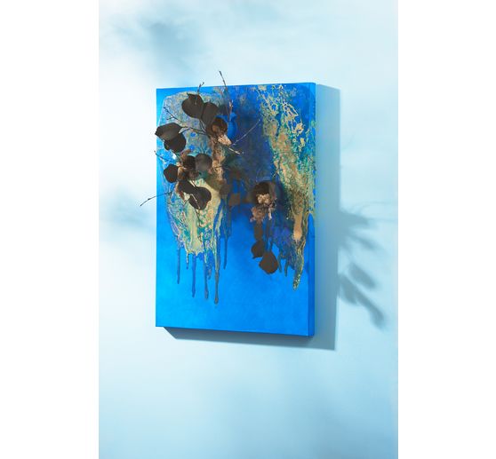 VivaDecor Metallic Effekt Pouring