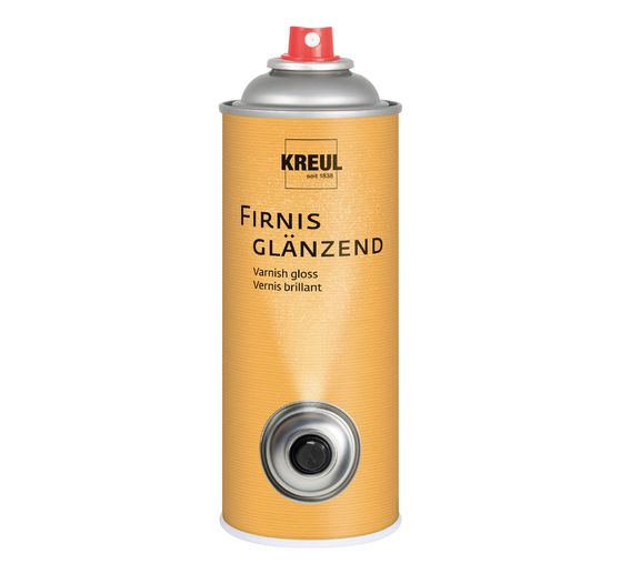 Sprühfirnis Acryl & Öl, 400 ml
