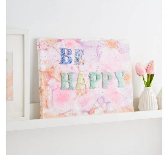 Stencil set "XL letters"