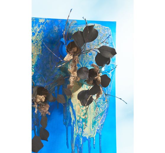 VivaDecor Metallic Effekt Pouring