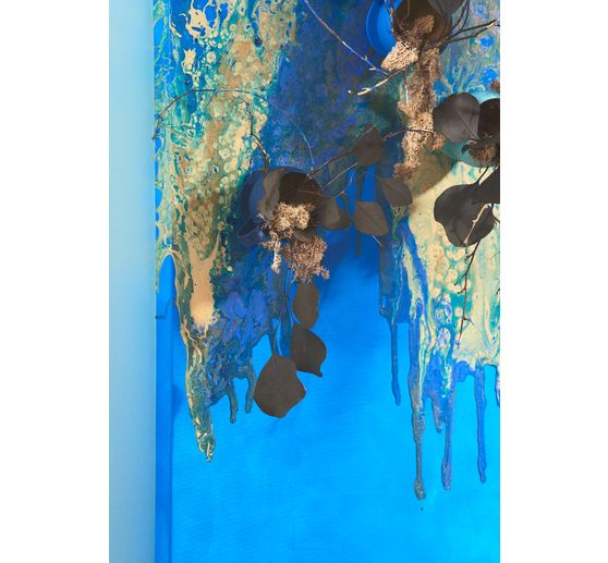 VivaDecor Metallic Effekt Pouring