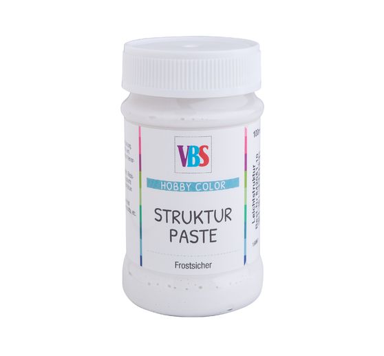 VBS Acryl Strukturpaste "Leichtstruktur"