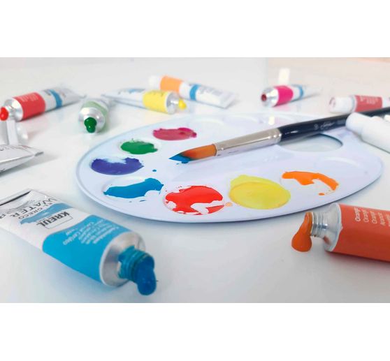 KREUL el Greco Aquarellfarben-Set