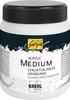 Acrylic Medium Struktur-Paste Grobsand