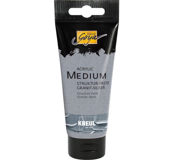 Acrylic Medium Struktur-Paste