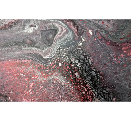 VivaDecor Metallic Effekt Pouring