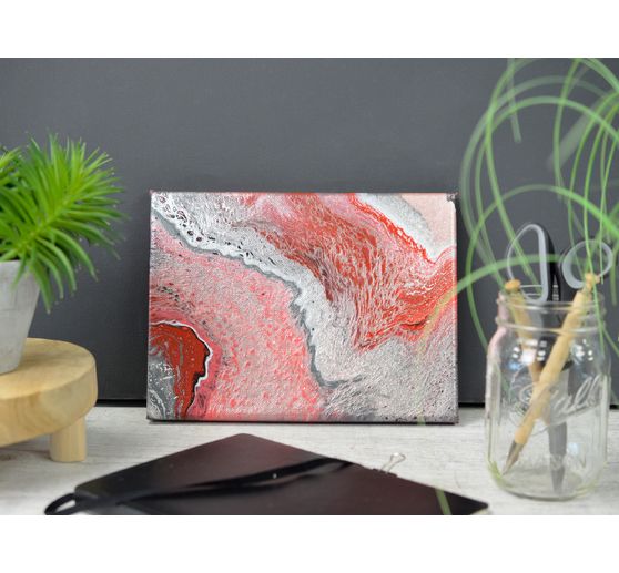 VivaDecor Metallic Effekt Pouring