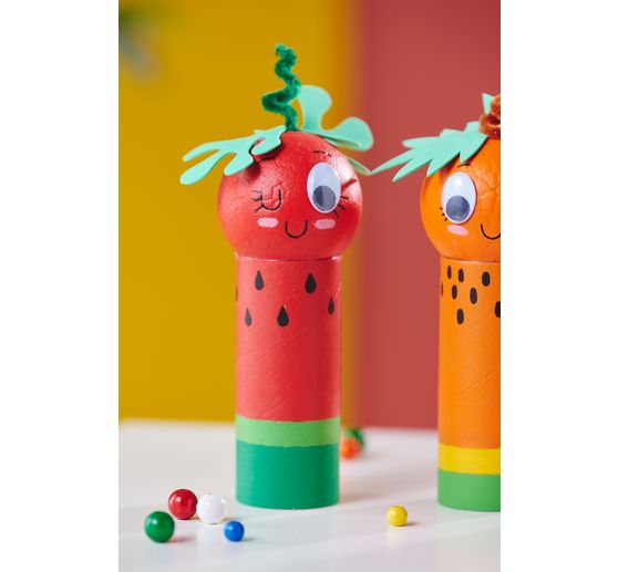 VBS Papprollen