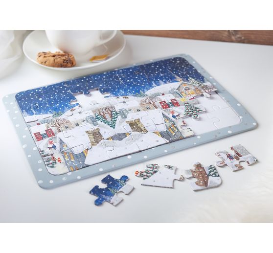 VBS Blank puzzle, 35 pieces
