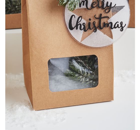 VBS Gift box with window
