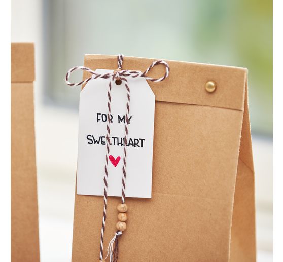 VBS Gift box with window