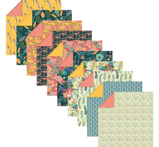 Leaflets "Jungle"