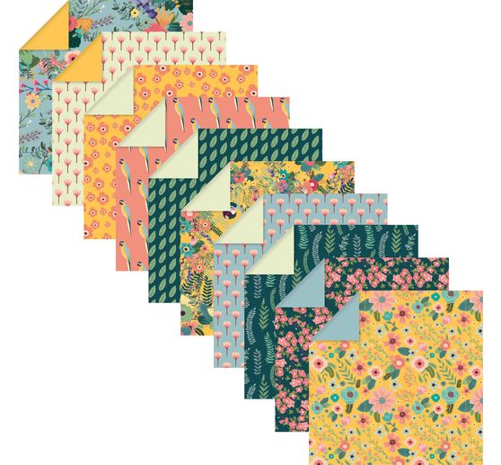Leaflets "Jungle"