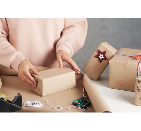 Kraft paper Role