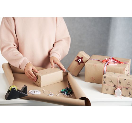 Kraft paper Role