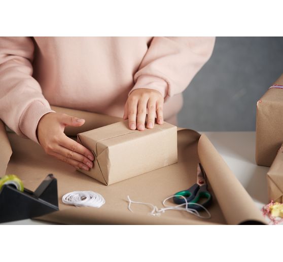 Kraft paper Role