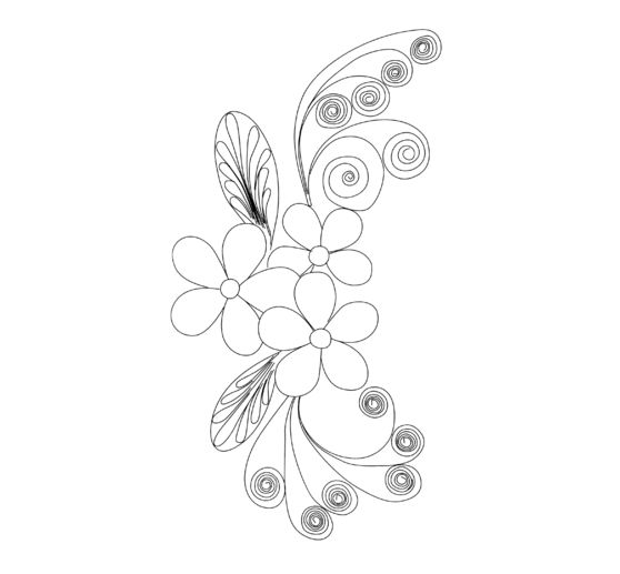 VBS Quilling starter set