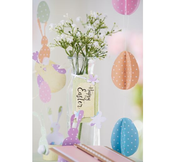 Photo cardboard block "Pastel"