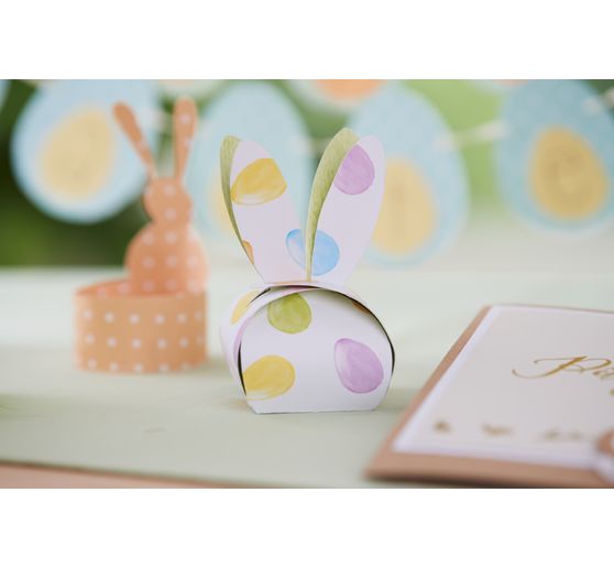 Photo cardboard block "Pastel"