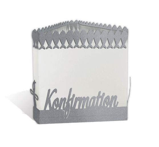 Design-Banderole "Konfirmation"