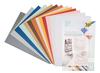 Mother of pearl cardboard, 13 sheets