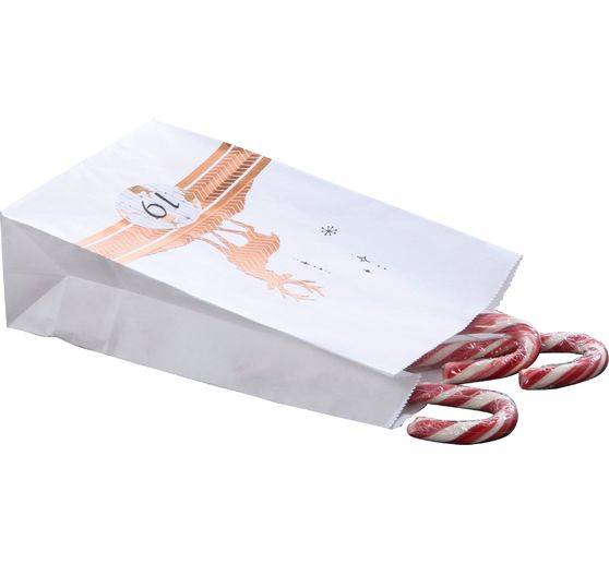 Advent Calendar-Set "White"