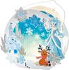 Lanterns-Ice Princess craft kit