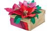 Flower silk assortment "Christmas time"