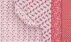 Faltpapier "Scandinavian X-Mas"