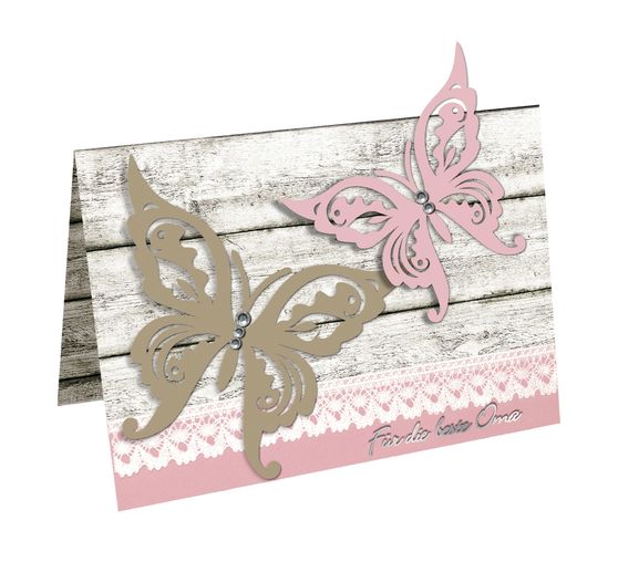 Decoration set "Easter", shabby