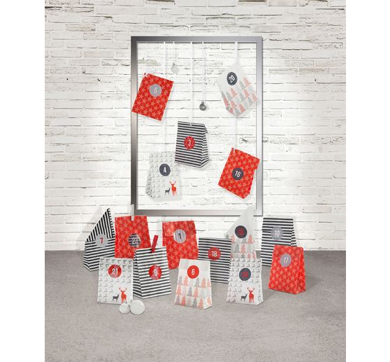 Advent Calendar-Set "Style"