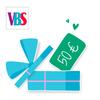 VBS Gutschein