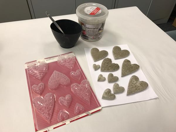 Terracotta Pot: Forming Concrete Molds