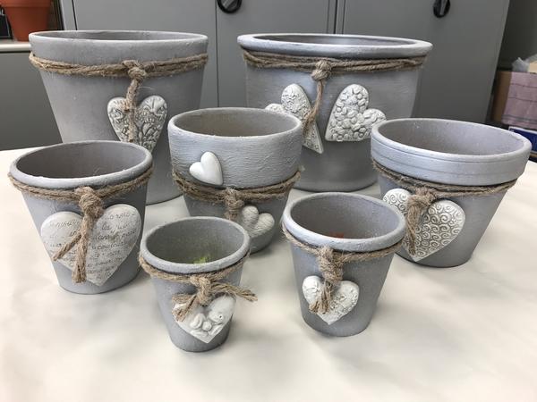 Terracotta Pot: Result