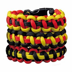 Paracord Armbänder selbermachen