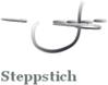 Sticken: Der Steppstich