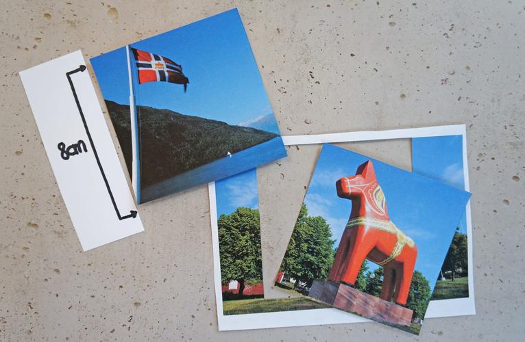 Foto Postkarten selber machen 